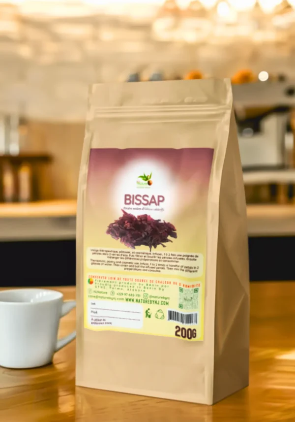 Bissap, Zobo , Roselle