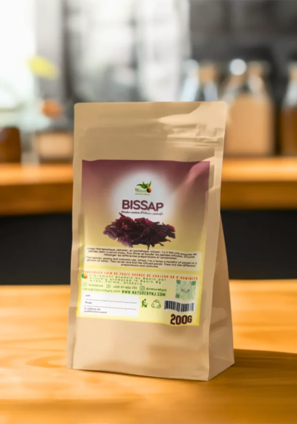 Bissap, Zobo , Roselle