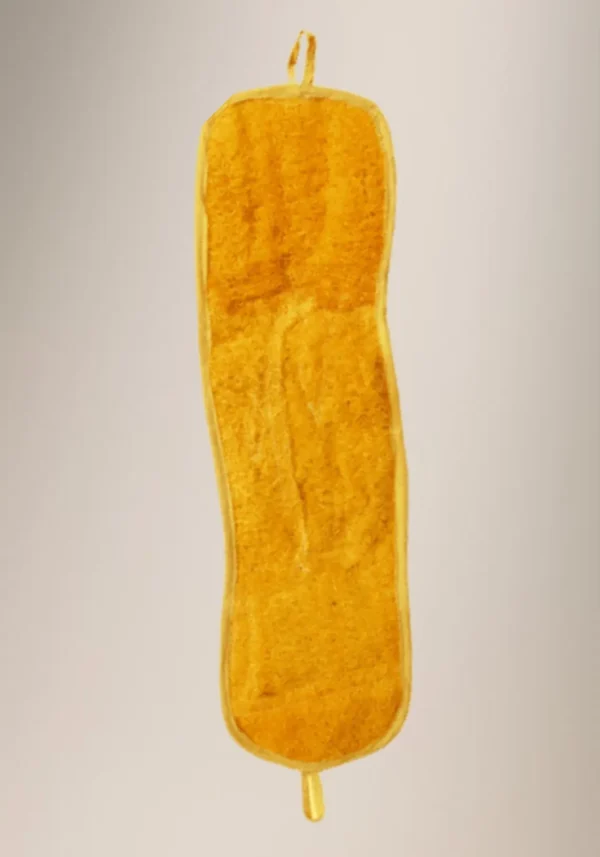 Organic Loofah Sponge – Natural Exfoliator