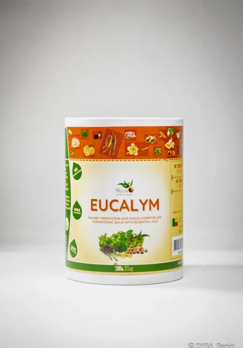 EUCALYM – Eucalyptus Balm for Chest, Cold & Muscle Relief