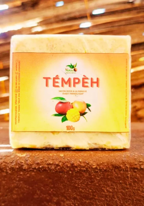 TEMPEH Gentle Mango Soap