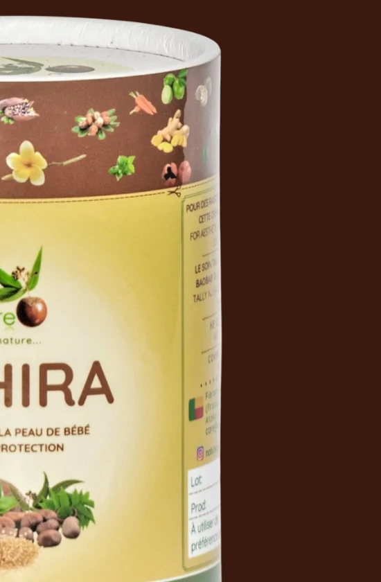 Mahira: Sheabutter cream for kids